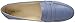 Nine West Women's Linear Leather Ballet Flat