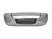 ABS Chrome Tail Gate Handles Image
