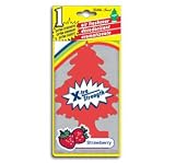 Air Freshener - Strawberry Extra Strength - 24 Pack