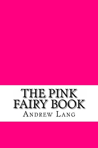 the pink fairy book