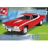 1 25 '74 Plymouth GTX by Learning Curve