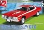 1/25 '74 Plymouth GTX