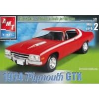 1/25 '74 Plymouth GXT