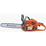 Tools & Hardware : Husqvarna Tools #967018899 350 18' Gas Chain Saw