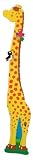 Giraffe Height Chart