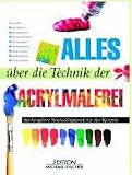Alles über die Technik der Acrylmalerei Image of Alles über die Technik der Acrylmalerei