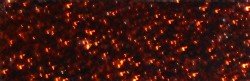 Kustom Shop SF9-1/2Z RootBeer Red Std Flake (SF) .015x.015 Hex-1/2 Ounce