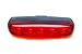 Ultra Bright 5 LED Bike Light (Rear)