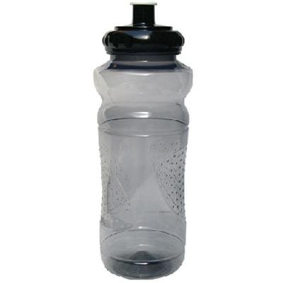  Soma Fabrications Polypropylene Bicycle Water Bottle - BPA FREE (Crystal Smoke)