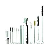 12 Pc. Master Spray Gun Cleaning Kit