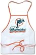 Miami Dolphins Grilling BBQ Apron - Football Sports Merchandise