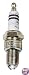 Bosch (4307) WGR9DDP Platinum +2 Spark Plug, Pack of 1