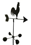 WEATHER VANE - FARM ROOSTER - 6 feet TALL - yard decor