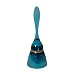 TEA BELL INFUSER AND STAND - COLOR BLUE TOPAZ