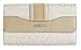 Guess Handbag, Scent Logo Multifunction Clutch Stone
