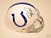 Reggie Wayne Autographed Indianapolis Colts Riddell Mini Helmet