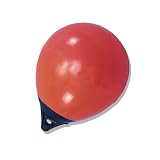 Polyform A-Series Buoys - Dia. 15.5', Circum. 48.5', Eye 1.0', Recommended Boat Size 30'-45'