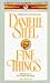 Book Fine Things (Danielle Steel)