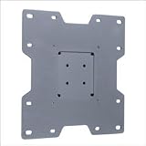 Peerless SF632-S Universal Flat Wall Mount For 10-37  Displays - Silver