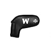 Iron Gloves Designer Series Wedge Iron Cover, Black