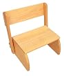Natural Finish Flip Stool By KidKraft