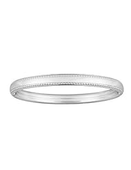 Childs Sterling Silver Bangle Bracelet