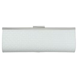Xhilaration® Elongated Clutch - White : Target from target.com