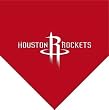 NBA Basketball Team Fleece Blanket/Throw Houston Rockets - Fan Shop Sports Merchandise