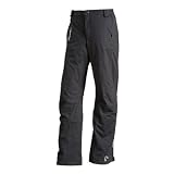 White Season Skihose M�nner, schwarz - 
