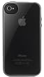 Belkin BEF8Z844 - Funda de TPU para Apple Iphone 4/4S, color negro