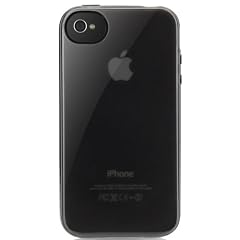 Belkin Essential 013 Grip Vue TPU-H�lle f�r Apple iPhone 4/4S schwarz