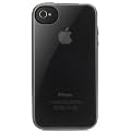 Belkin Essential 013 Grip Vue TPU-H�lle f�r Apple iPhone 4/4S schwarz
