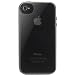 Belkin Essential 013 Grip Vue TPU-H�lle f�r Apple iPhone 4/4S schwarz