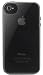 Belkin Essential 013 Grip Vue TPU-H�lle f�r Apple iPhone 4/4S schwarz