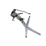 1990-1992 VOLVO 740 RH FRONT (PASSENGER SIDE) POWER WINDOW REGULATOR ASSEMBLY by ESI