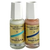 2 x 0.34 oz Nail Strengthener