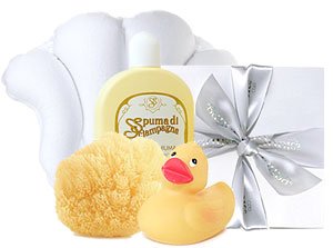 The Perfect Bubble Bath Gift Box