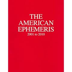 The American Ephemeris 2001-2010
