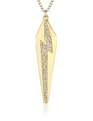 CC Skye Power Pendant Necklace, 17.75"