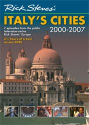 Rick Steves' Italy's Cities, 2000-2007
