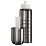 Oggi Micra Mist Non Aerosol Sprayer, Stainless Steel