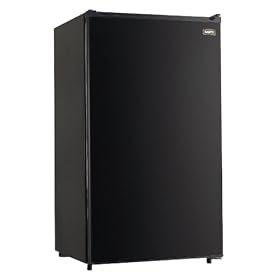 Sanyo 3.6 Cubic Foot Refrigerator