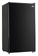 Sanyo SR-3620K 3.6-Cubic-Foot Refrigerator, Black