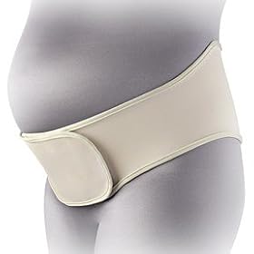 Maternity Support in Nude: S-M: Health &amp; Personal Care