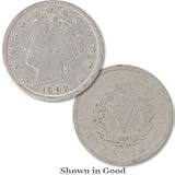 3107FpuqnOL. SL160  1903 Liberty Head Nickel G