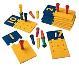 Pegged Puzzles