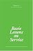 Book Basic Lessons on Service