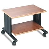 SAF1880MO - Bi-Level Mobile Printer Stand