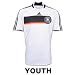 Germany 07-09 Home Youth Soccer Jersey