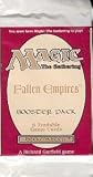 Magic the Gathering Fallen Empires Booster Pack
